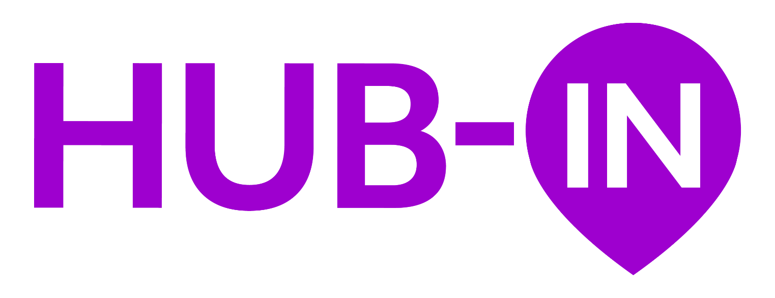 HUB-IN Logo