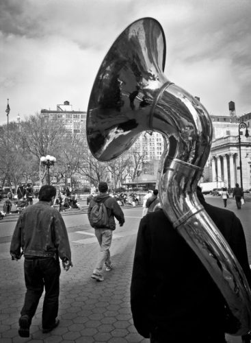 Music street  by Ryan Mc Guir via gratisography  PixabayMc